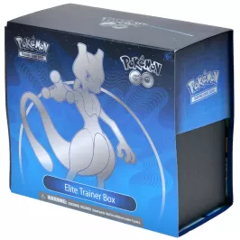 Pokemon TCG: Pokemon GO: Elite Trainer Box картинка 372770 - МосИгра